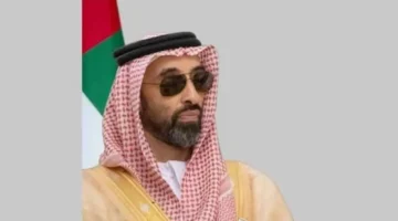 مكانة عالمية.. طحنون بن زايد يوضح دور القطاع الصناعي في دعم ريادة الإمارات بمجال الذكاء الاصطناعي